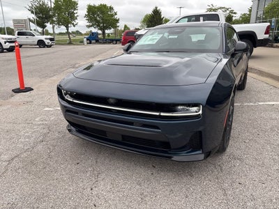 2026 Dodge Charger CHARGER R/T PLUS 4-DOOR AWD