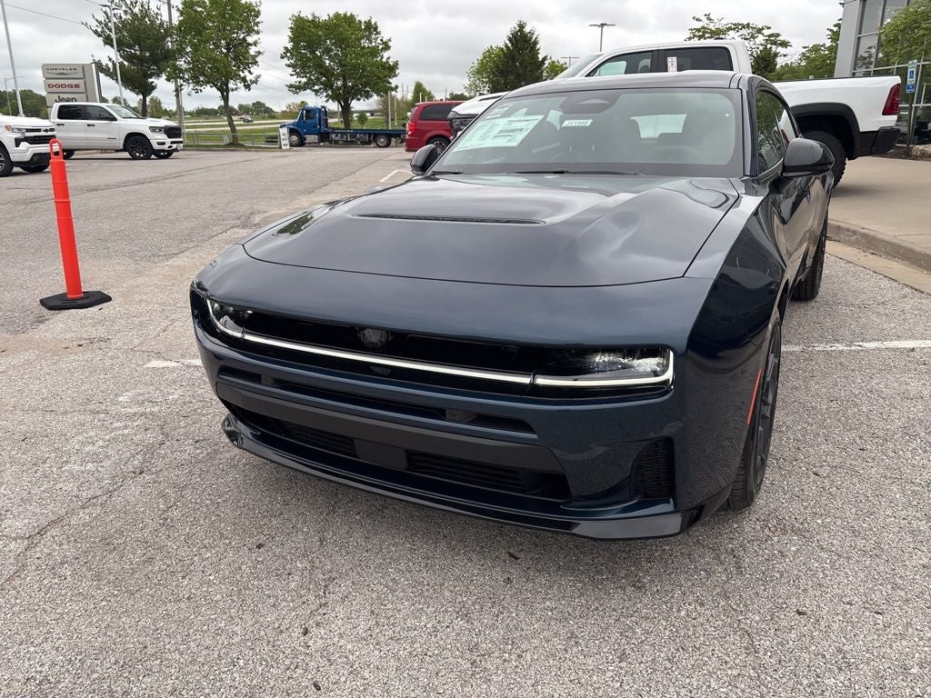 2026 Dodge Charger CHARGER R/T PLUS 4-DOOR AWD