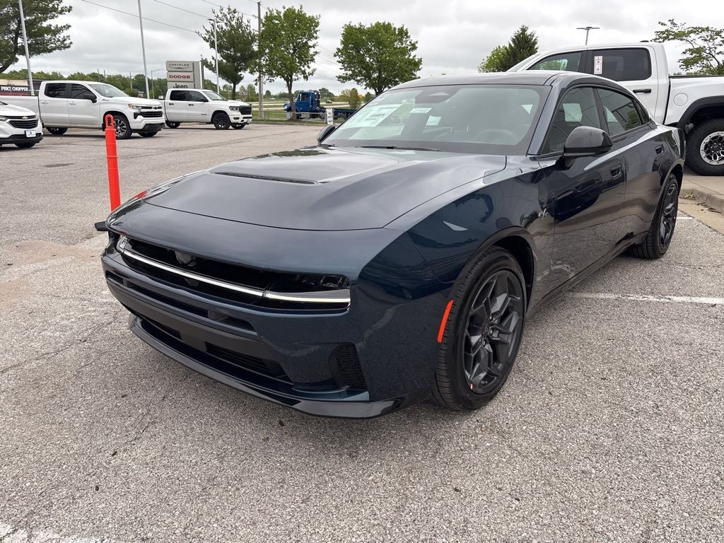 2026 Dodge Charger CHARGER R/T PLUS 4-DOOR AWD