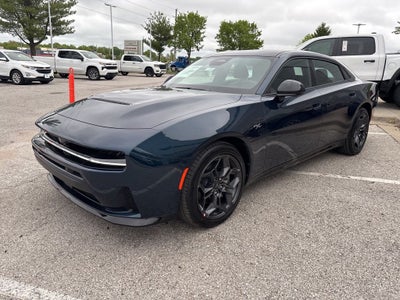 2026 Dodge Charger CHARGER R/T PLUS 4-DOOR AWD