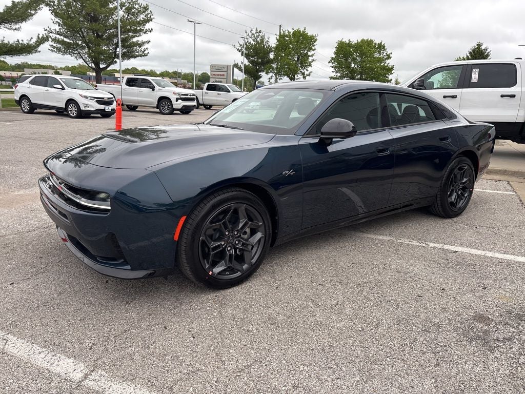 2026 Dodge Charger CHARGER R/T PLUS 4-DOOR AWD