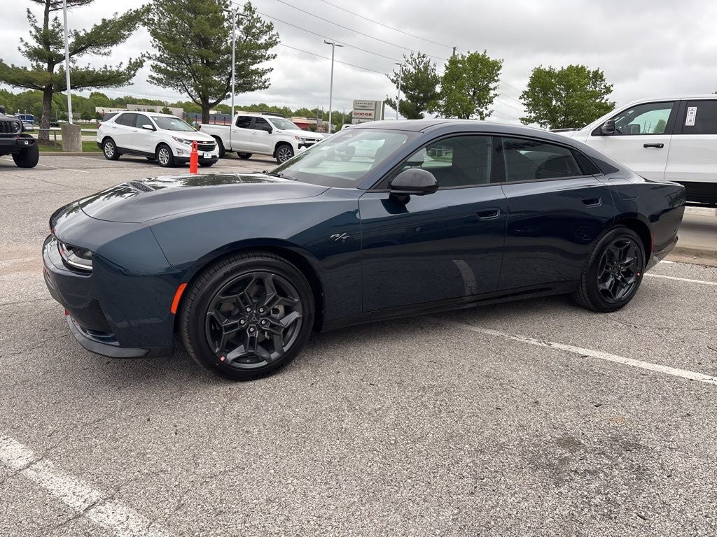 2026 Dodge Charger CHARGER R/T PLUS 4-DOOR AWD