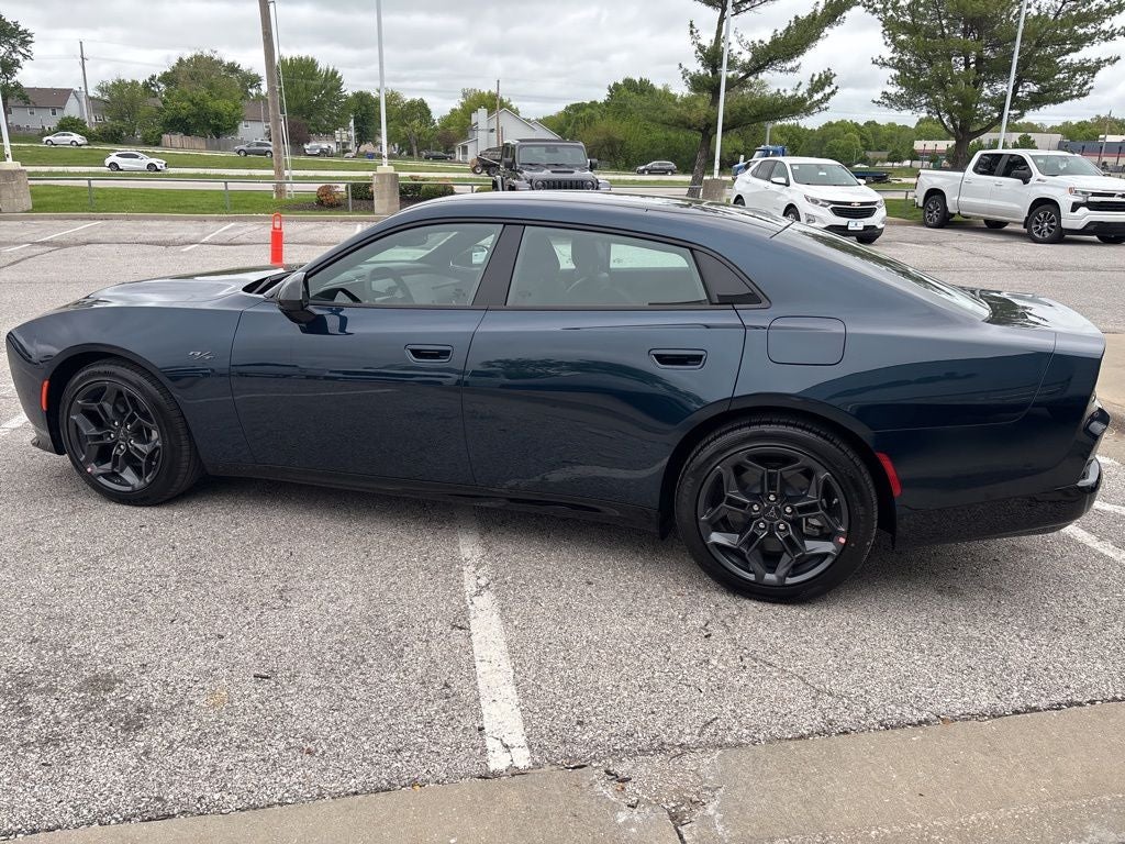 2026 Dodge Charger CHARGER R/T PLUS 4-DOOR AWD