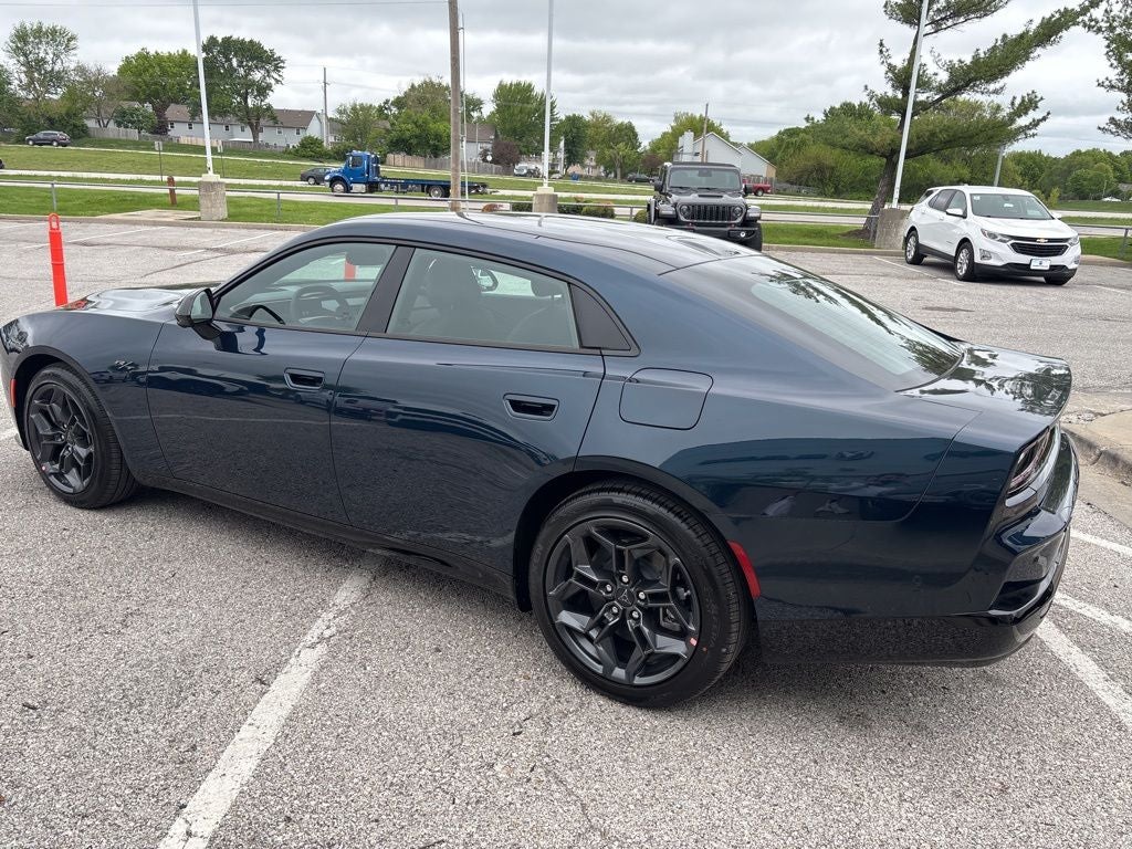 2026 Dodge Charger CHARGER R/T PLUS 4-DOOR AWD