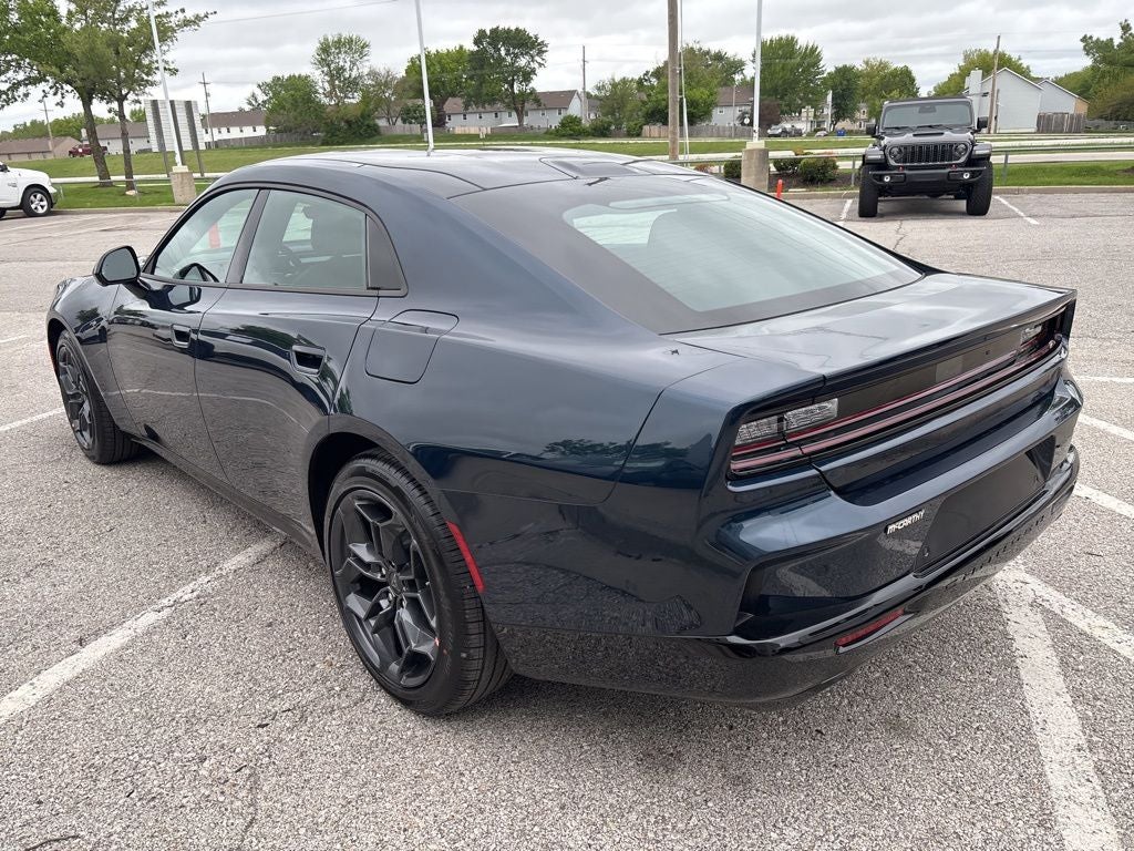 2026 Dodge Charger CHARGER R/T PLUS 4-DOOR AWD