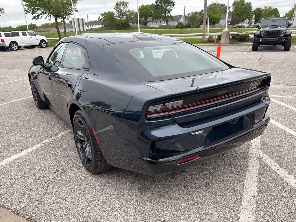 2026 Dodge Charger CHARGER R/T PLUS 4-DOOR AWD
