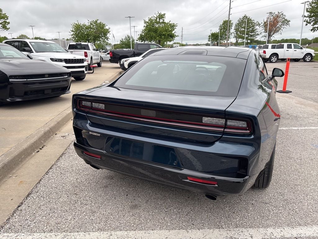 2026 Dodge Charger CHARGER R/T PLUS 4-DOOR AWD
