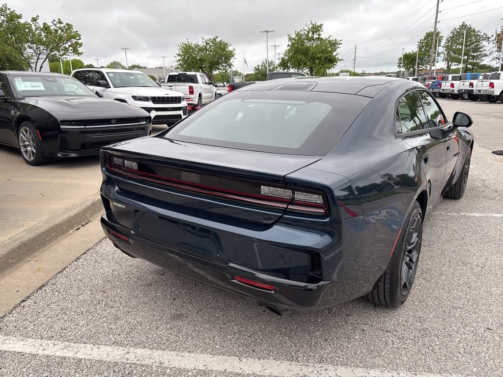2026 Dodge Charger CHARGER R/T PLUS 4-DOOR AWD