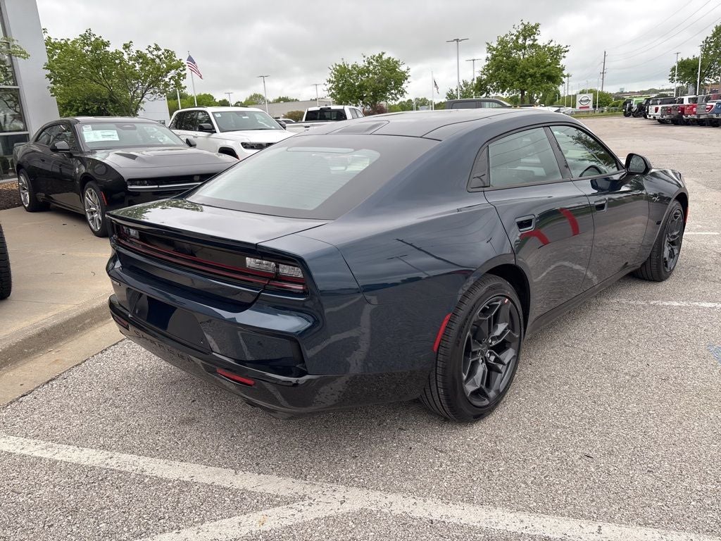 2026 Dodge Charger CHARGER R/T PLUS 4-DOOR AWD