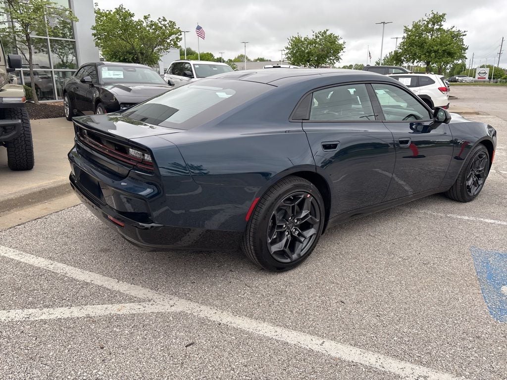 2026 Dodge Charger CHARGER R/T PLUS 4-DOOR AWD