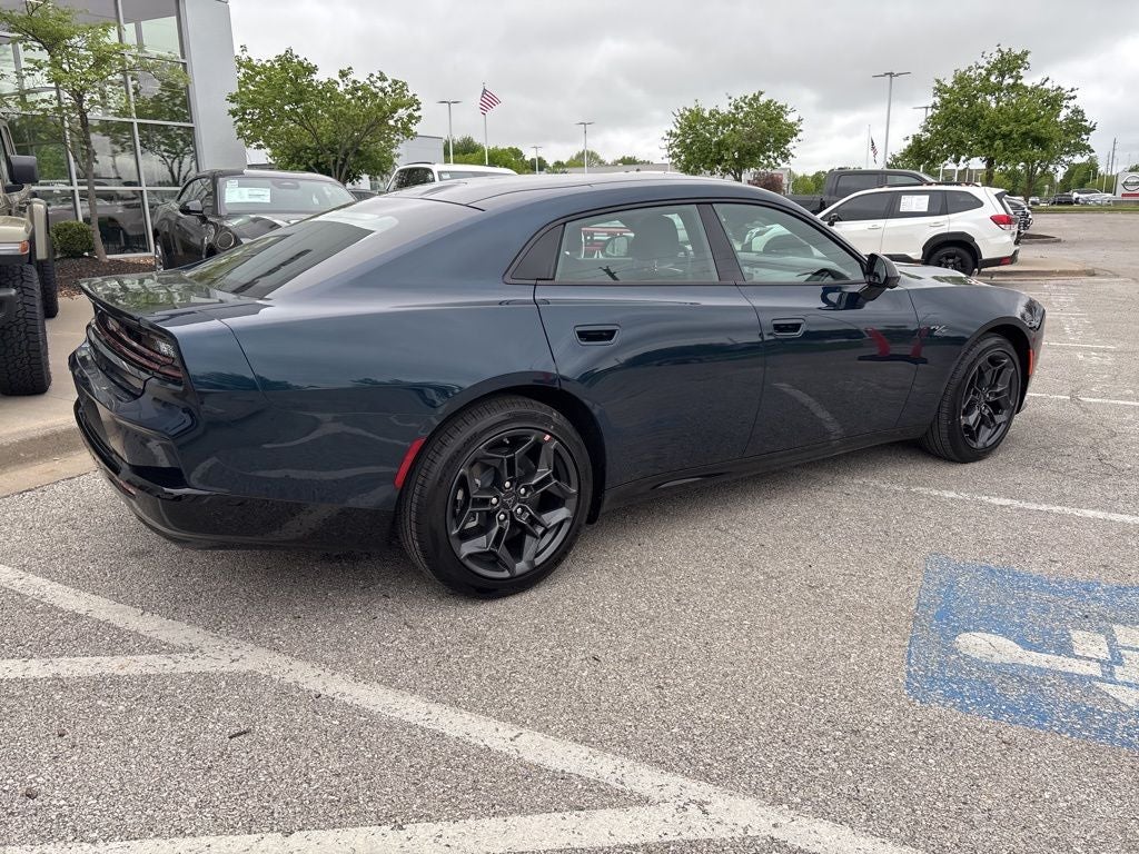 2026 Dodge Charger CHARGER R/T PLUS 4-DOOR AWD