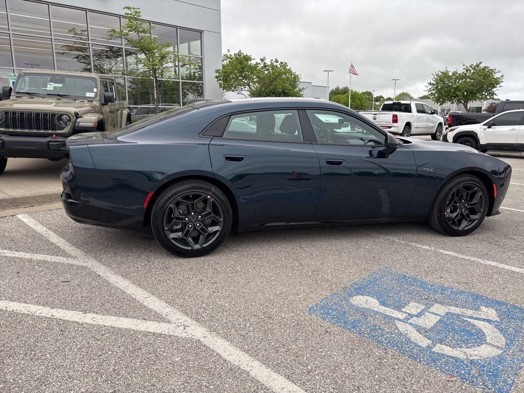 2026 Dodge Charger CHARGER R/T PLUS 4-DOOR AWD
