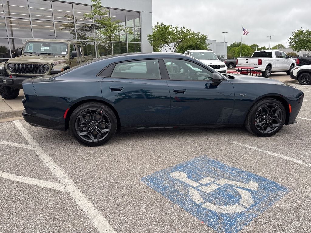 2026 Dodge Charger CHARGER R/T PLUS 4-DOOR AWD