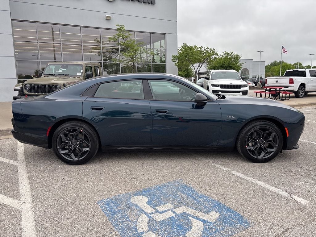 2026 Dodge Charger CHARGER R/T PLUS 4-DOOR AWD