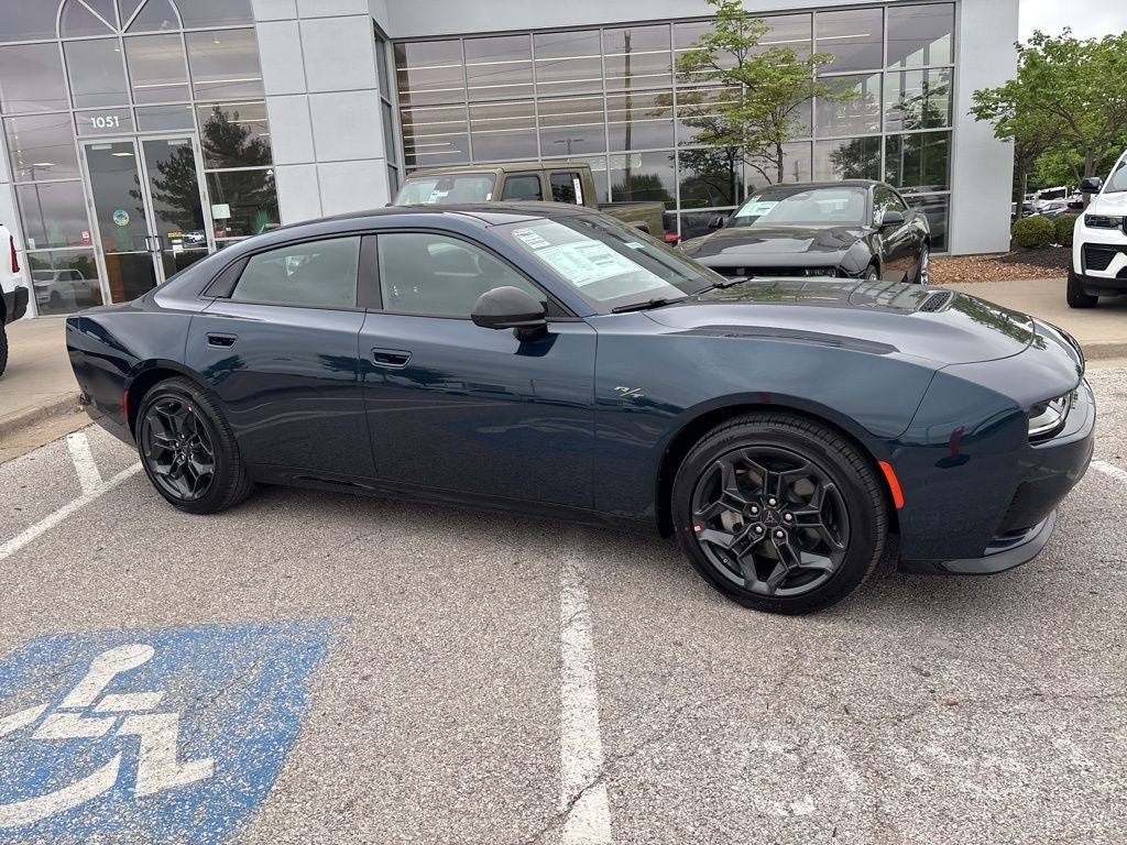 2026 Dodge Charger CHARGER R/T PLUS 4-DOOR AWD