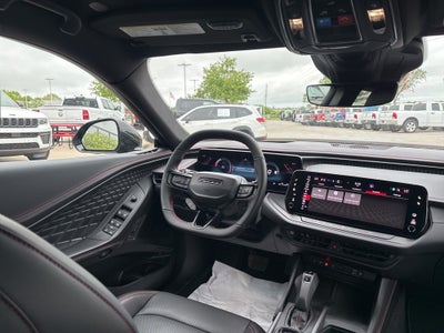 2026 Dodge Charger CHARGER R/T PLUS 4-DOOR AWD