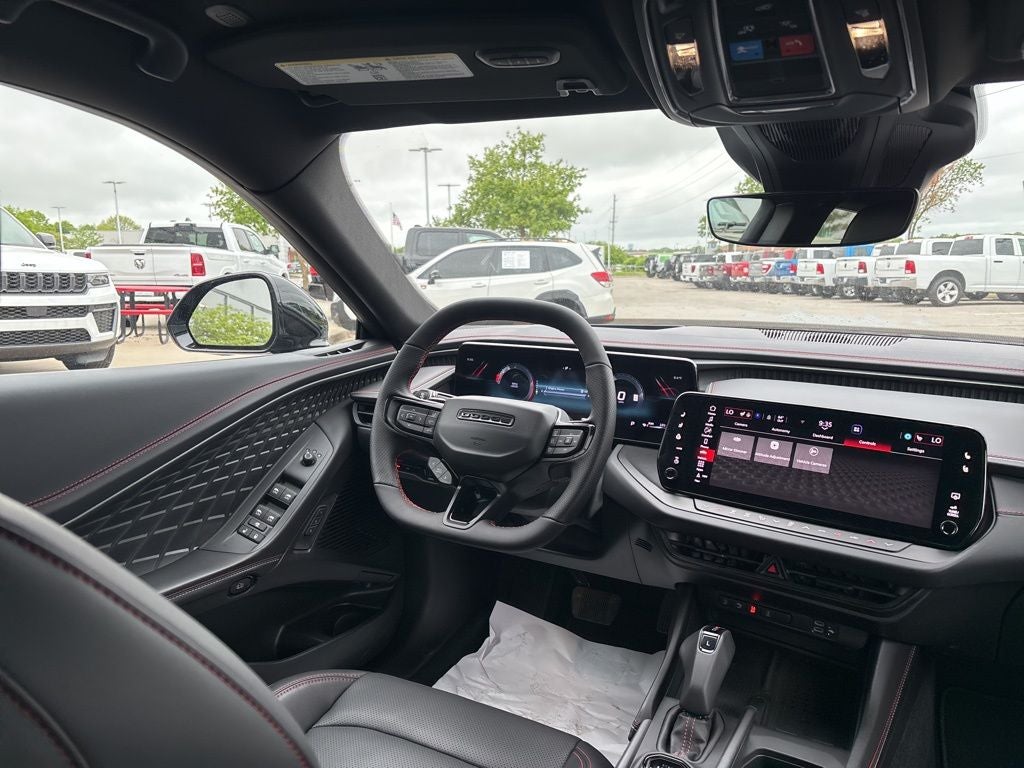 2026 Dodge Charger CHARGER R/T PLUS 4-DOOR AWD