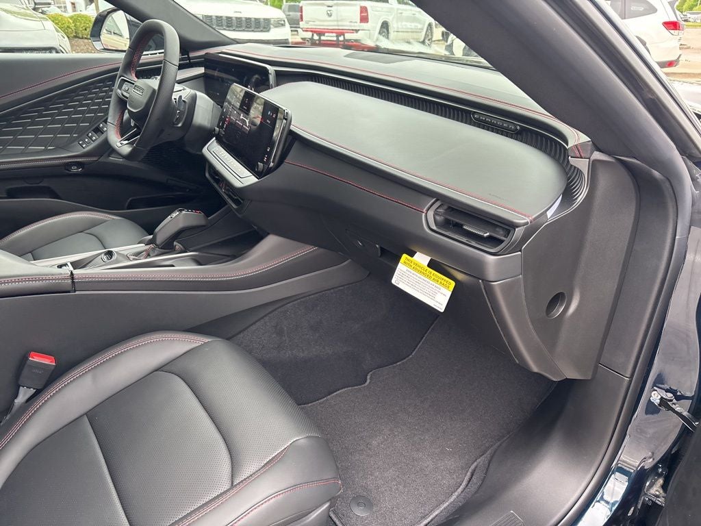 2026 Dodge Charger CHARGER R/T PLUS 4-DOOR AWD