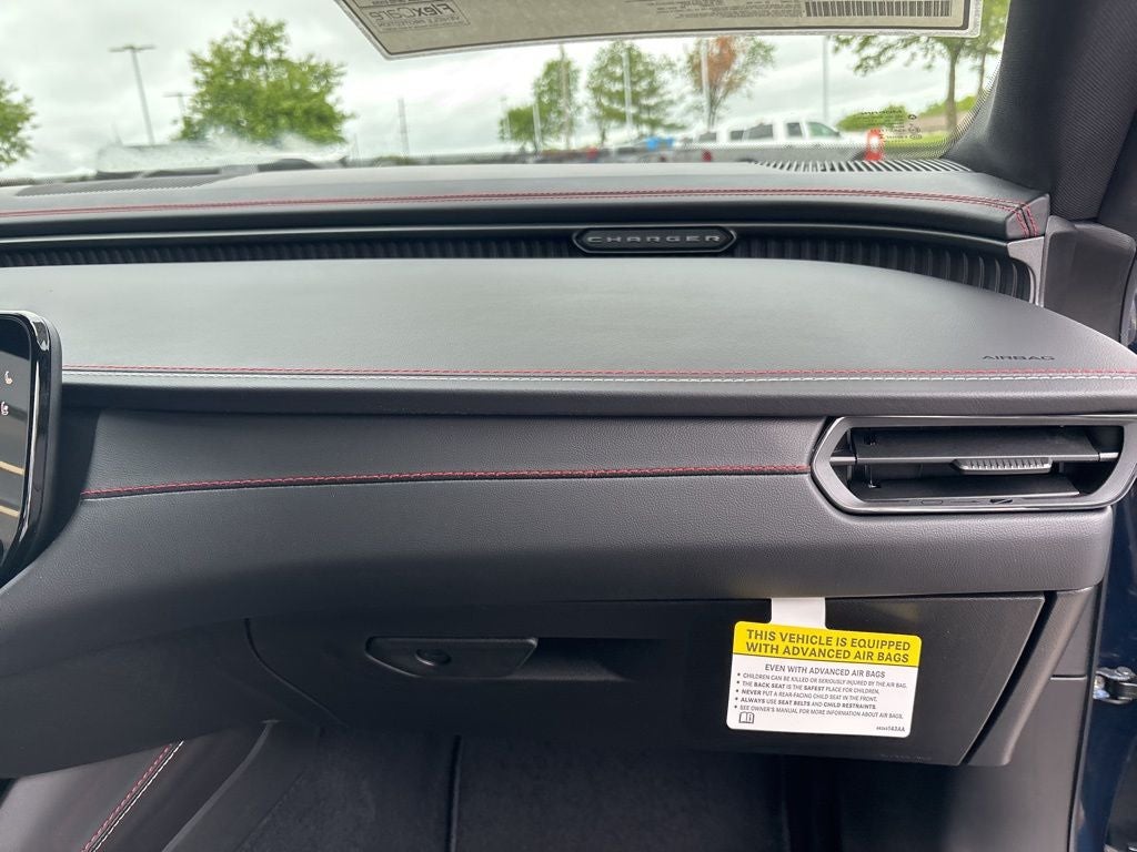 2026 Dodge Charger CHARGER R/T PLUS 4-DOOR AWD