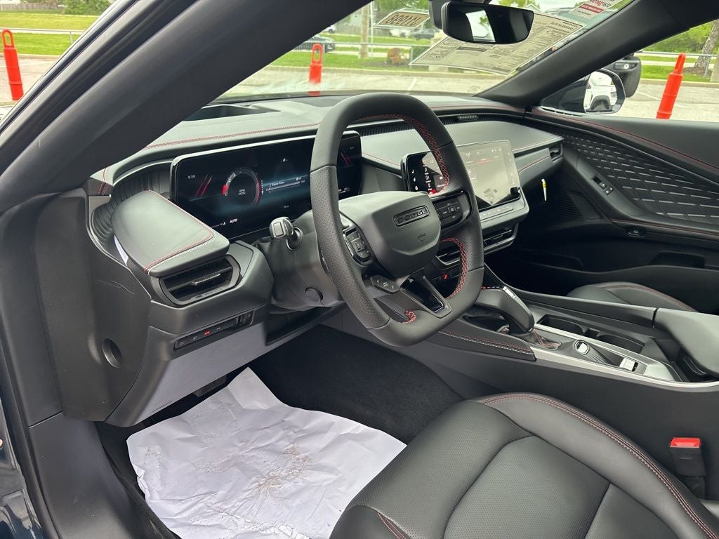 2026 Dodge Charger CHARGER R/T PLUS 4-DOOR AWD
