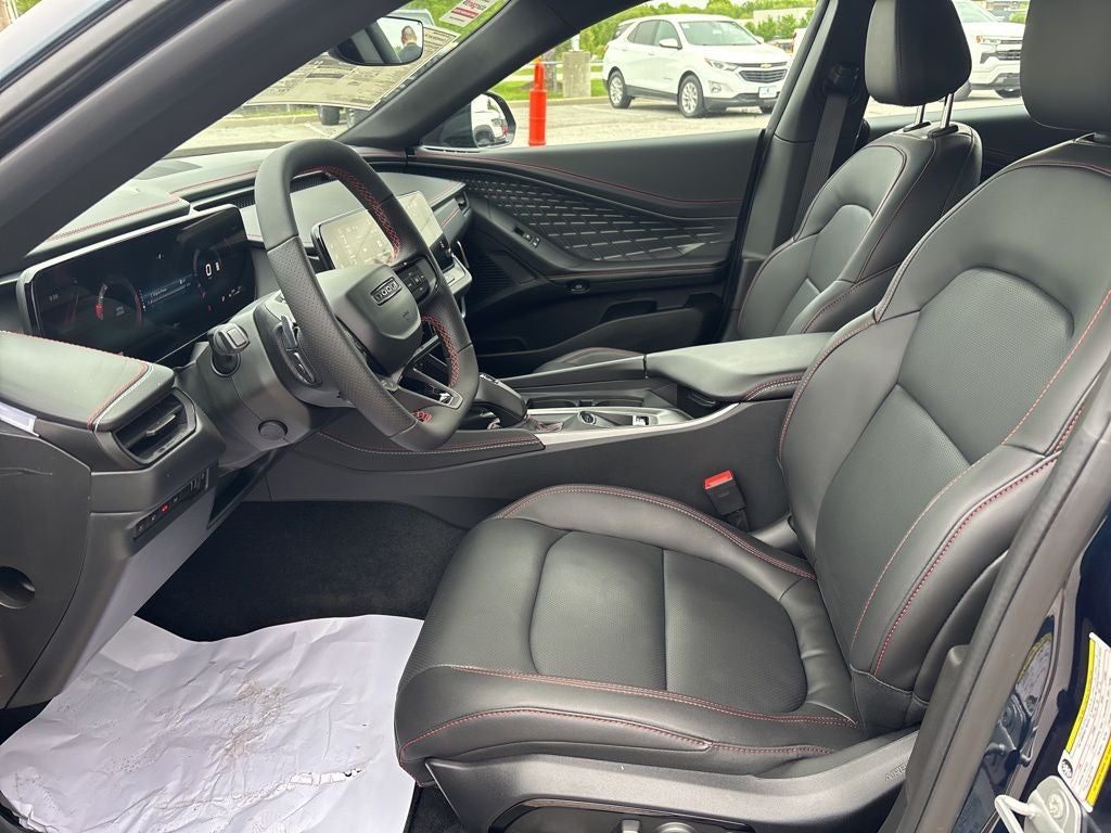 2026 Dodge Charger CHARGER R/T PLUS 4-DOOR AWD