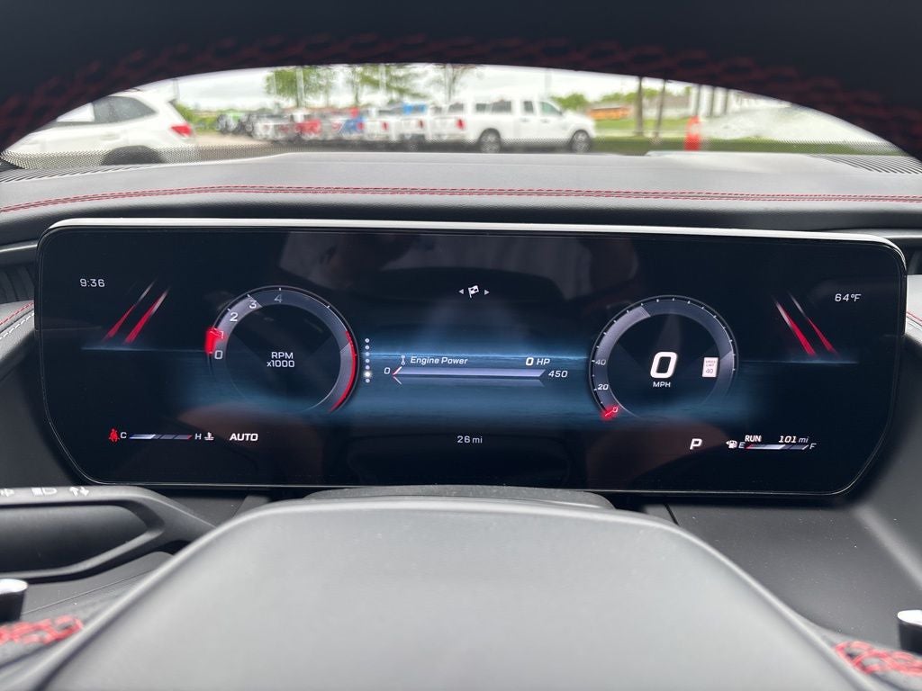 2026 Dodge Charger CHARGER R/T PLUS 4-DOOR AWD