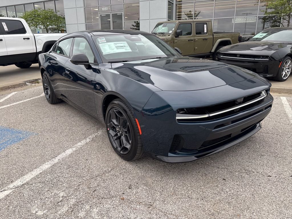2026 Dodge Charger CHARGER R/T PLUS 4-DOOR AWD