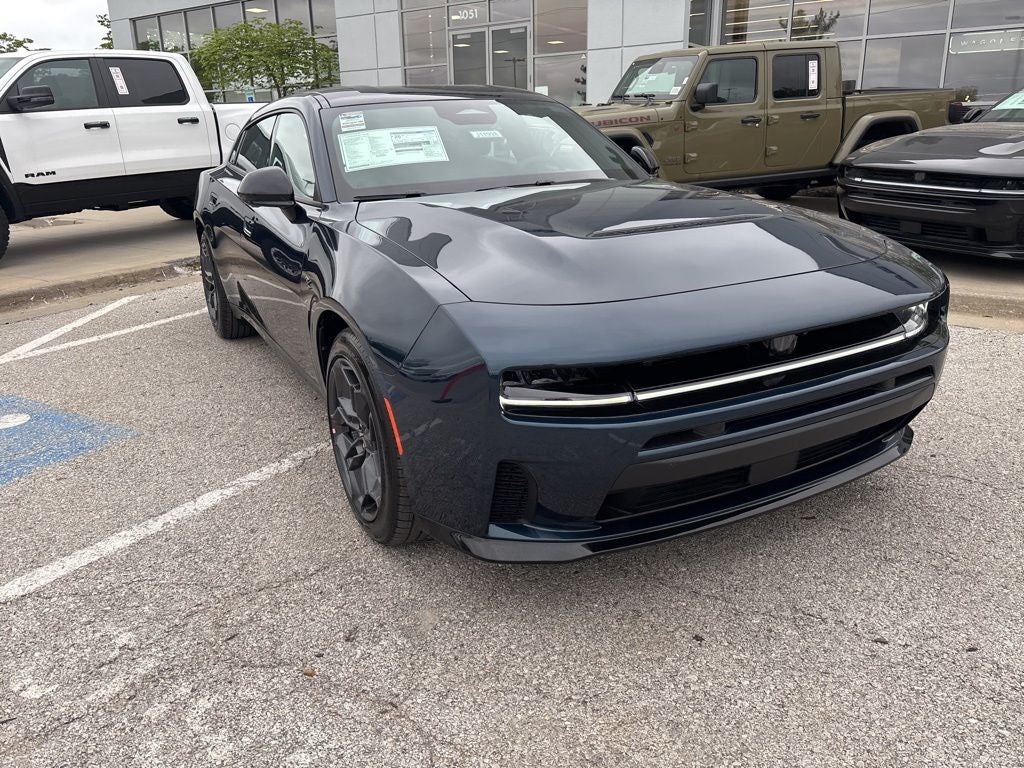 2026 Dodge Charger CHARGER R/T PLUS 4-DOOR AWD