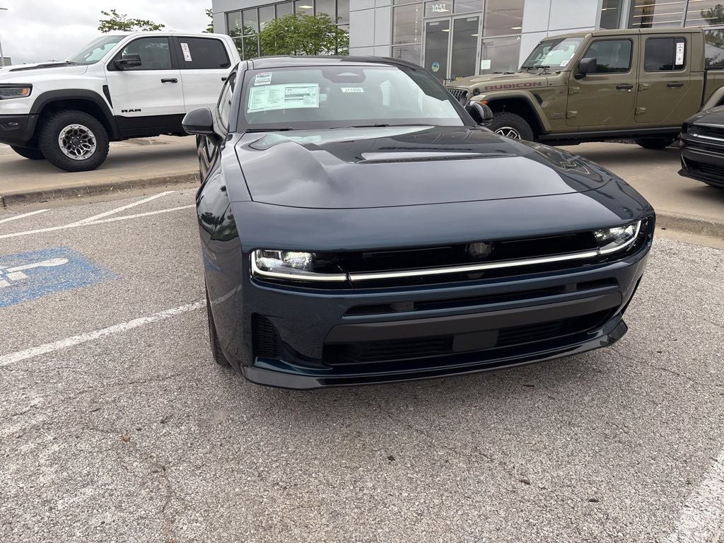 2026 Dodge Charger CHARGER R/T PLUS 4-DOOR AWD