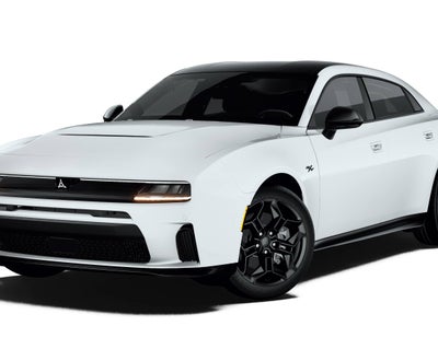 2027 Dodge Charger CHARGER R/T 4-DOOR AWD