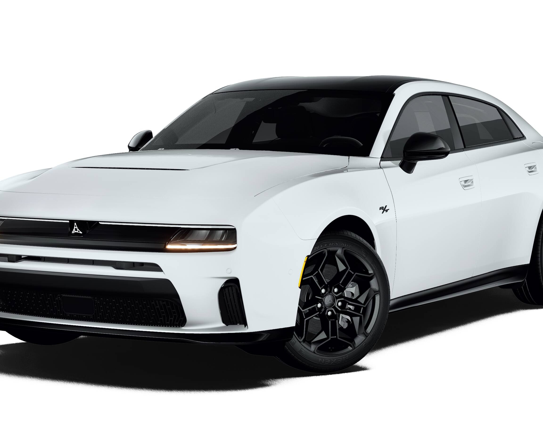 2027 Dodge Charger CHARGER R/T 4-DOOR AWD