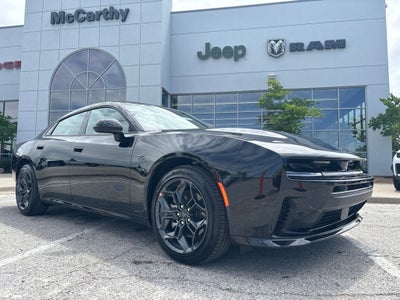 2026 Dodge Charger CHARGER R/T 4-DOOR AWD