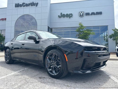 2026 Dodge Charger CHARGER R/T 4-DOOR AWD