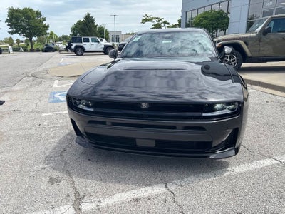 2026 Dodge Charger CHARGER R/T 4-DOOR AWD