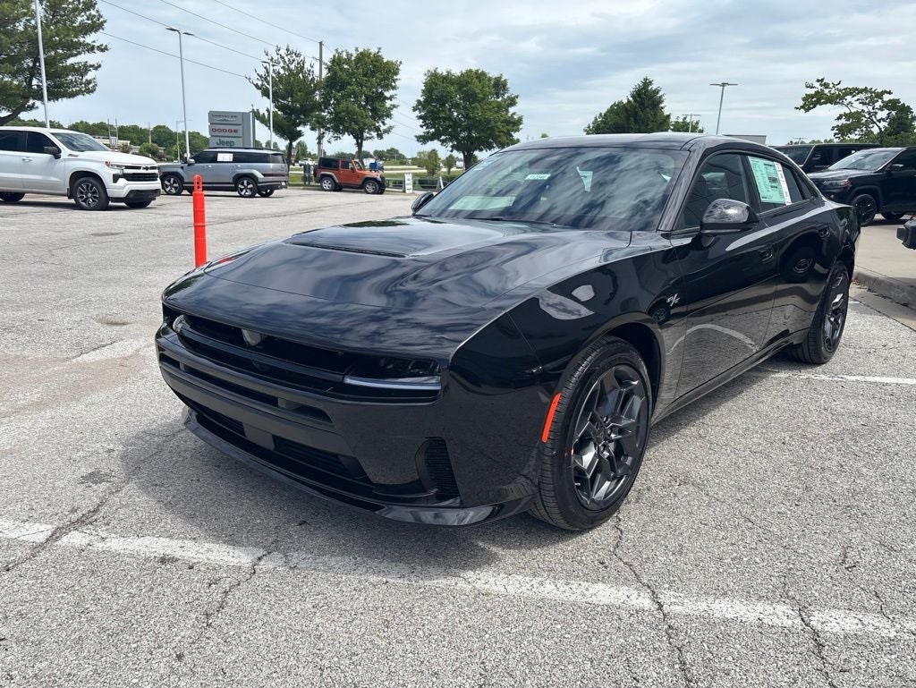2026 Dodge Charger CHARGER R/T 4-DOOR AWD