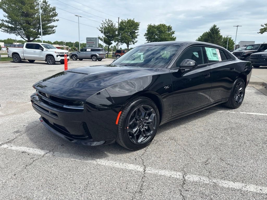 2026 Dodge Charger CHARGER R/T 4-DOOR AWD