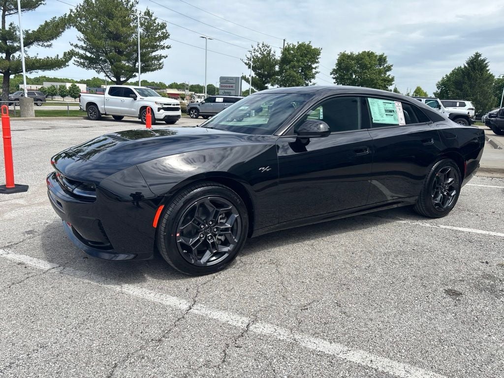 2026 Dodge Charger CHARGER R/T 4-DOOR AWD