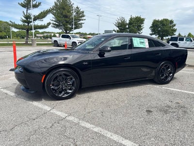 2026 Dodge Charger CHARGER R/T 4-DOOR AWD