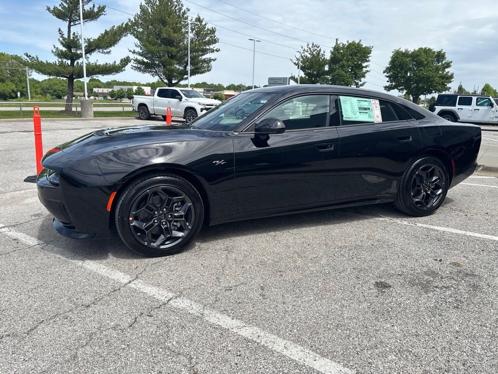2026 Dodge Charger CHARGER R/T 4-DOOR AWD