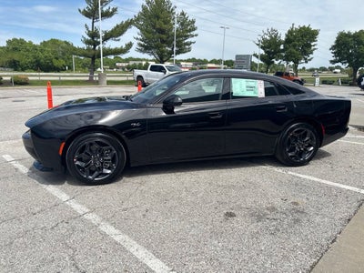 2026 Dodge Charger CHARGER R/T 4-DOOR AWD