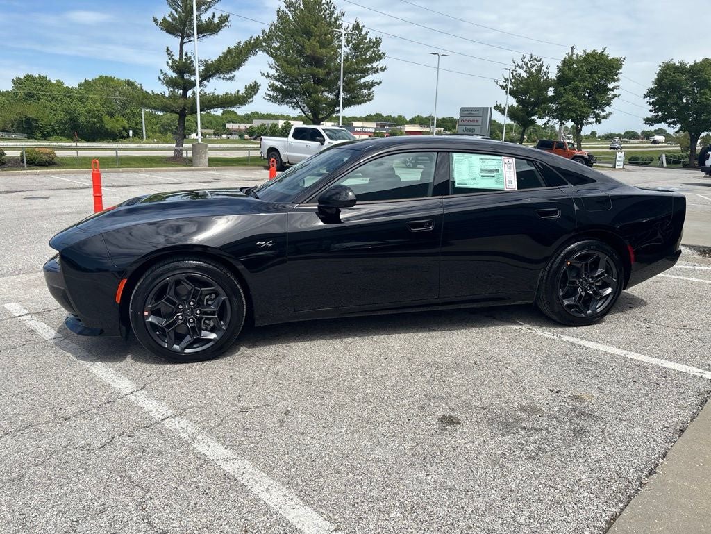2026 Dodge Charger CHARGER R/T 4-DOOR AWD