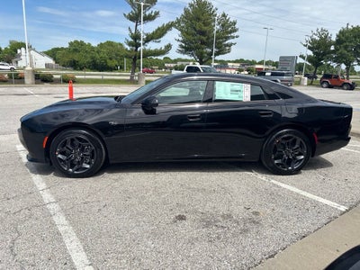 2026 Dodge Charger CHARGER R/T 4-DOOR AWD