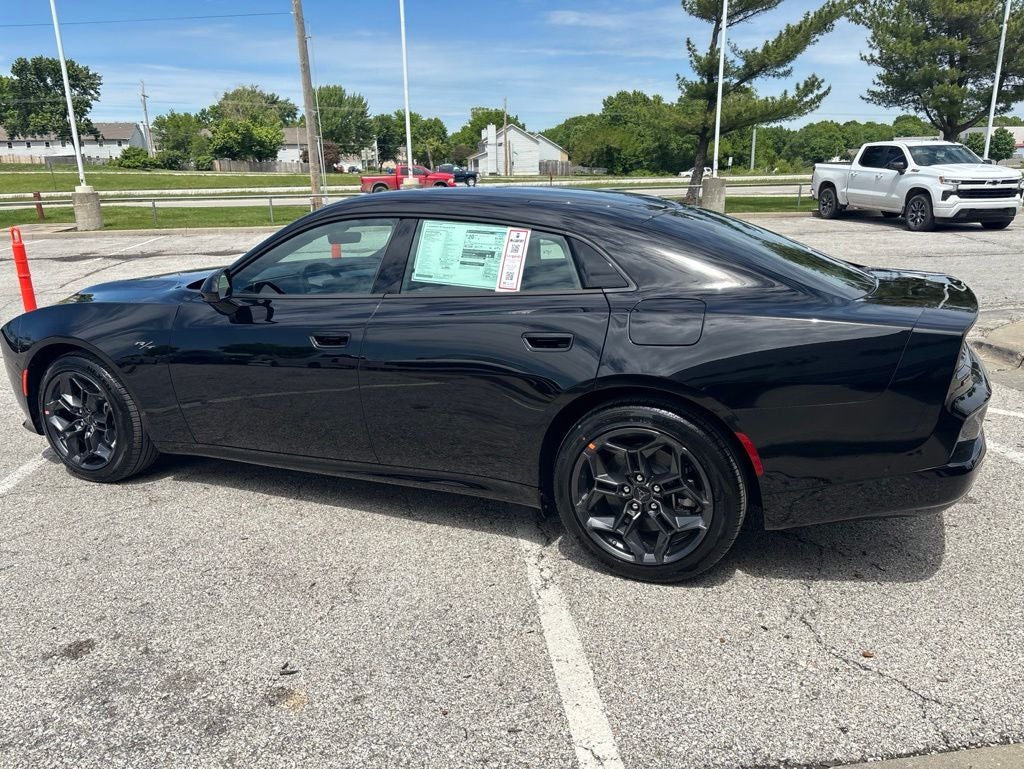 2026 Dodge Charger CHARGER R/T 4-DOOR AWD