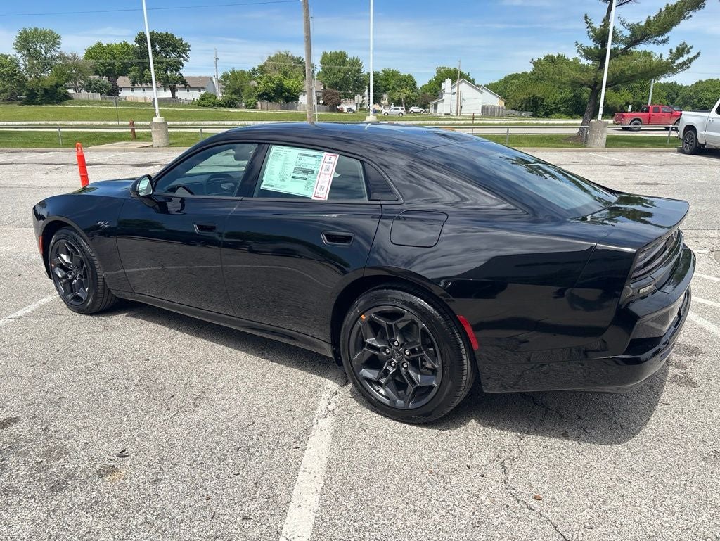 2026 Dodge Charger CHARGER R/T 4-DOOR AWD