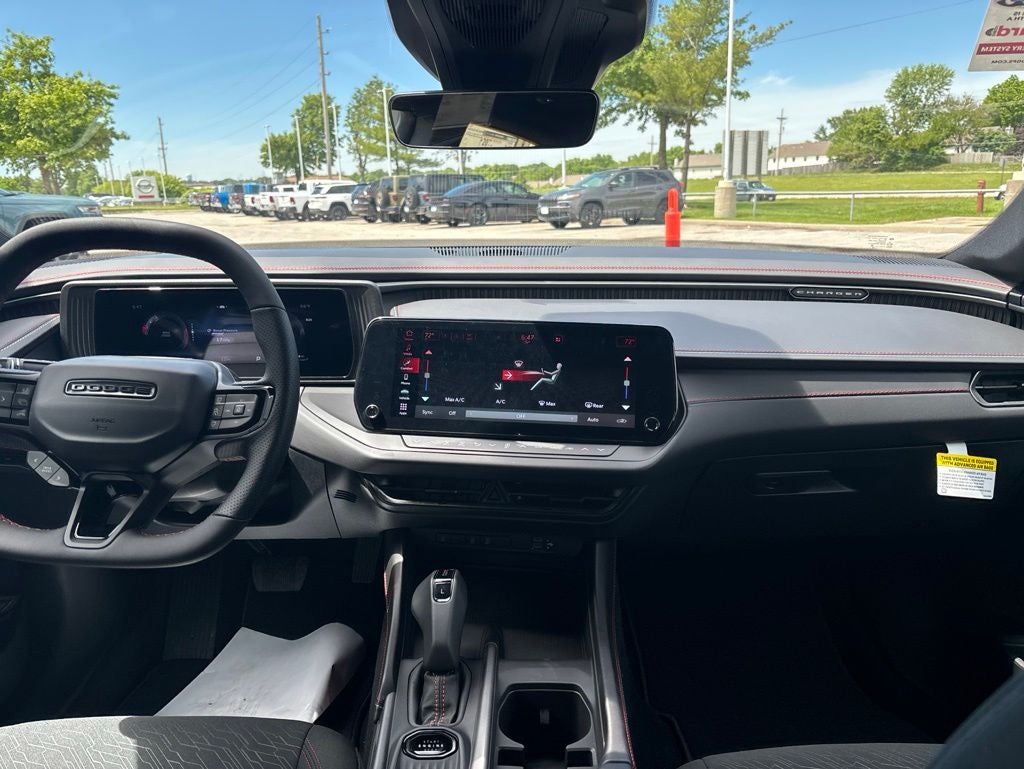 2026 Dodge Charger CHARGER R/T 4-DOOR AWD