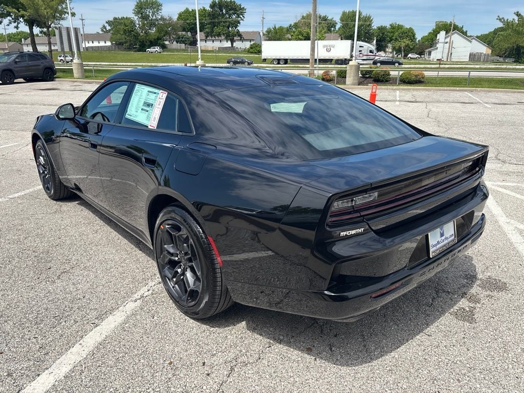 2026 Dodge Charger CHARGER R/T 4-DOOR AWD
