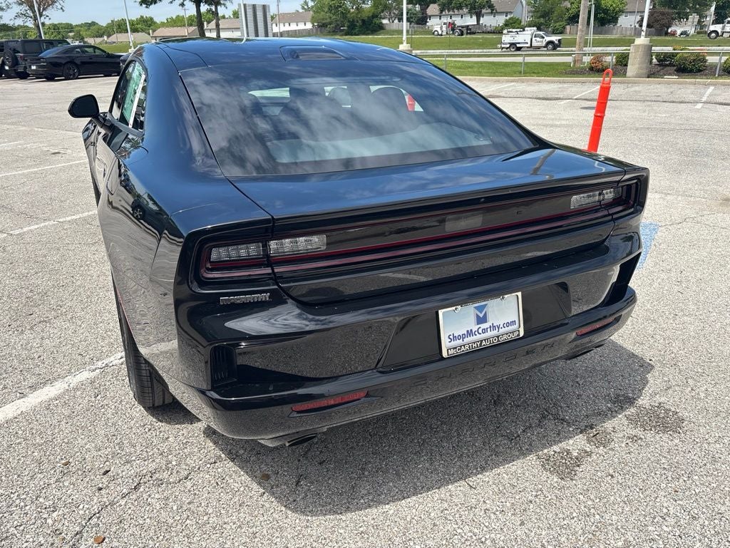 2026 Dodge Charger CHARGER R/T 4-DOOR AWD