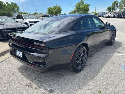 2026 Dodge Charger CHARGER R/T 4-DOOR AWD