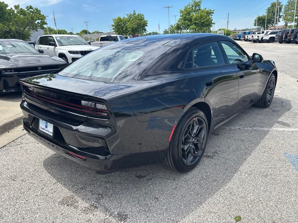 2026 Dodge Charger CHARGER R/T 4-DOOR AWD