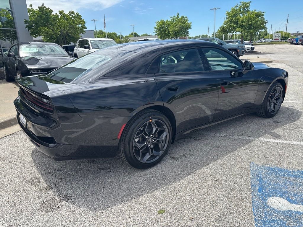 2026 Dodge Charger CHARGER R/T 4-DOOR AWD